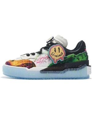 Li-ning 001 Unblock 'Endless Party' - Blue