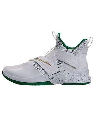 Nike Lebron Soldier 12 'Svsm Home' - Gray