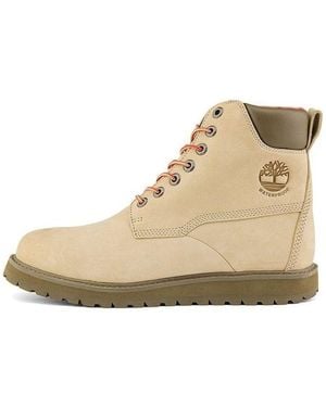 Timberland Richmond Ridge 6 Inch Waterproof Boot - Natural