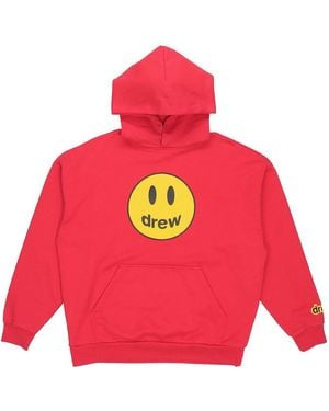 Drew House Mascot Hoodie - Pink