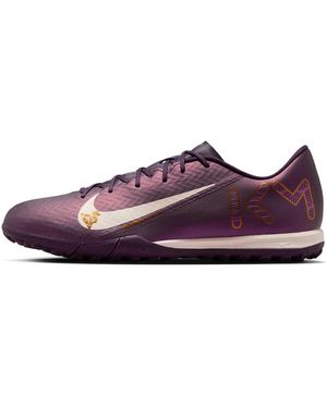 Nike Mercurial Vapor 16 Academy Tf 'Kylian Mbapp Grand Pale Ivory' - Purple