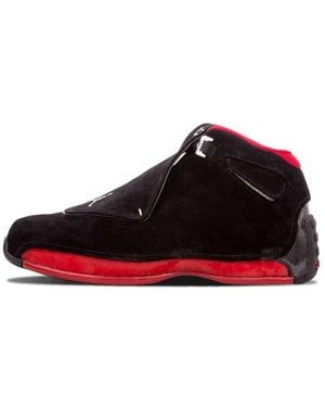Nike 18 Retro 'Countdown Pack' - Red