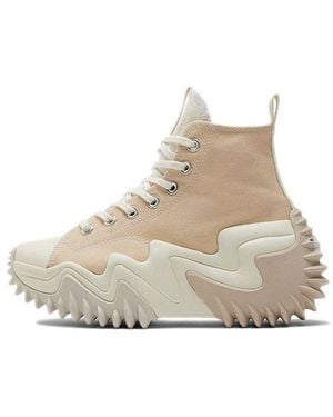 Converse Run Star Motion High 'Light Twine' - Natural