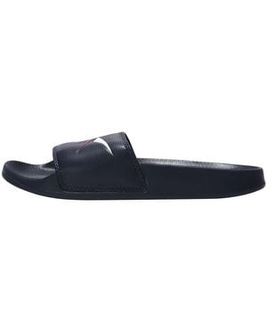 Reebok Classic Slide Cozy Non-Slip Sports Slippers - Blue
