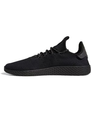 adidas X Pharrell Tennis Hu Future' - Black