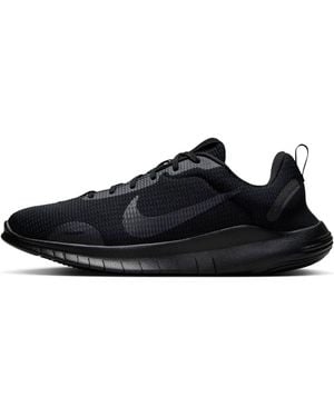 Nike (Wmns) Flex Experience Run 12 Off Noir' - Black