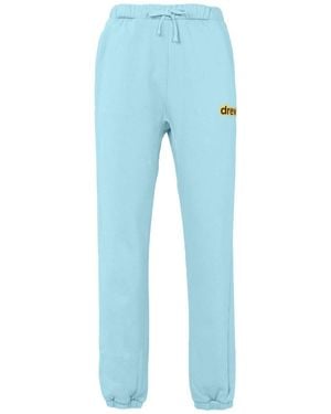 Drew House Secret Sweatpants 'Sea' - Blue