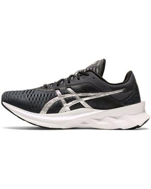 Asics Novablast Platinum 'Carrier' - Black