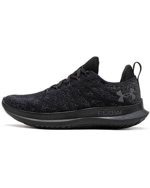 Under Armour Flow Velociti 3 'Triple' - Black