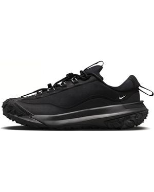 Nike Acg Mountain Fly Low 2 X Comme Des Garons Homme Plus - Black