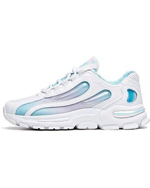 Anta (Wmns) Millennium Low 'Que Ling' - Blue
