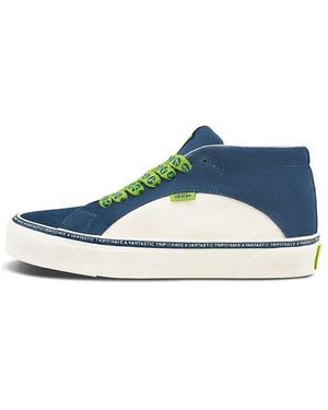 Vans Taka Hayashi X Snake Trail Lx 'True' - Blue