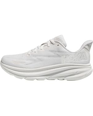Hoka One One Clifton 9 - White