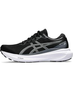 Asics Kayano 30 Running Shoes Black/rock 7