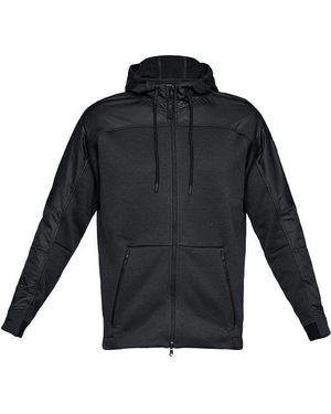 Under Armour Unstoppable Coldgear Swacket - Blue