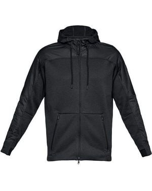 Under Armour Unstoppable Coldgear Swacket - Blue