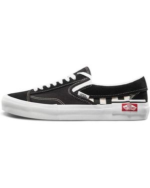 Vans Classic Slip-On Cap 'Checkerboard - Black