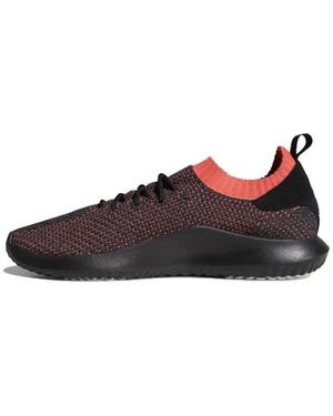 adidas Tubular Shadow Primeknit 'Trace Scarlet' - Red