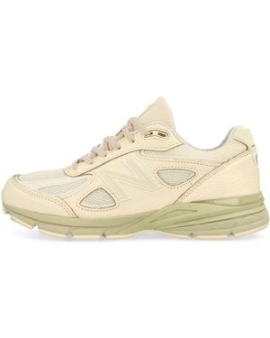 New Balance 990V4 Made - Natural