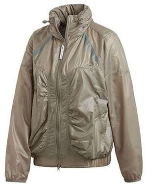 adidas (Wmns) By Stella Mccartney Light Jacket - Grey