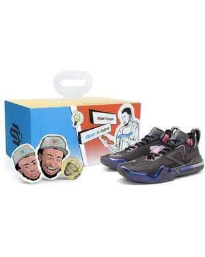 Peak Aw1 Switch Andrew Wiggins 'Dna Special Box' - Blue