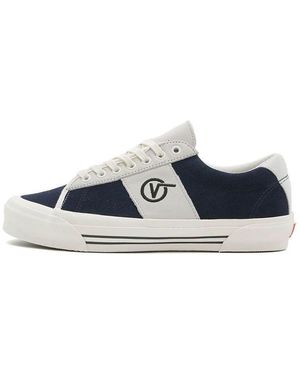 Vans Vault Og Sid Lx - Blue