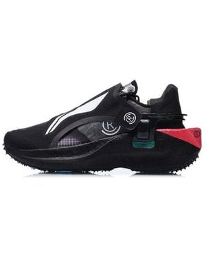 Li-ning (Wmns) Wind Ranger X Paris Fashion Week - Blue
