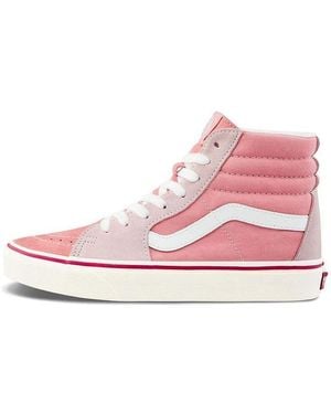 Vans Sk8-Hi - Pink