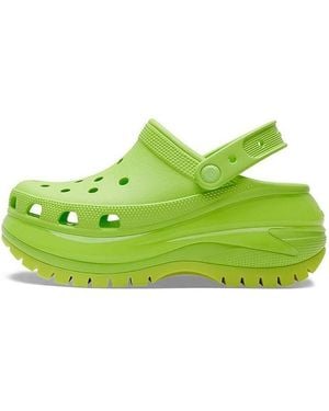 Crocs™ (Wmns) Crush Clogs 'Limeade' - Green