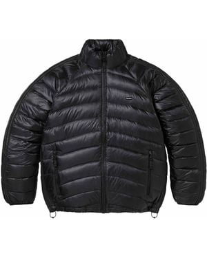 Supreme Micro Down Jacket - Black