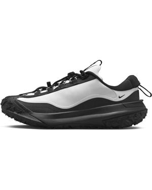 Nike X Comme Des Garons Homme Plus Acg Mountain Fly 2 Low - Black