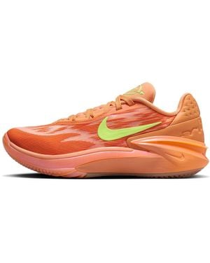 Nike Air Zoom G.T. Cut 2 'Arike Ogunbowale' - Orange