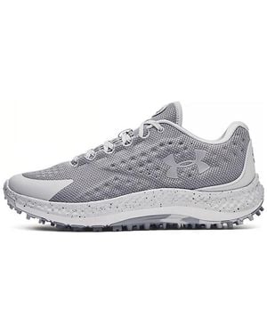 Under Armour Curry 1 Golf 'Steel Halo' - Grey