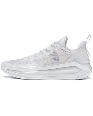 Li-ning Liren 3 V2 Low 'Pearl' - White