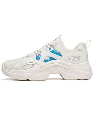 Anta (Wmns) Life Series Trainers - Blue