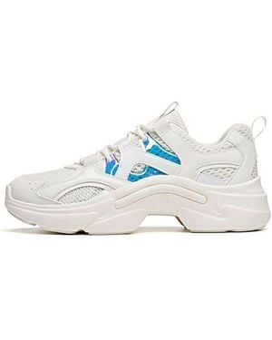 Anta (Wmns) Life Series Trainers - Blue