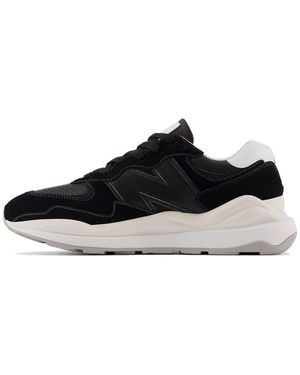 New Balance 5740 Trainer - Black