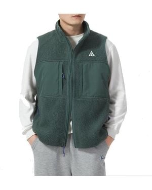 Nike Acg Arctic Wolf Vest - Green