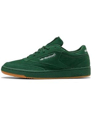 Reebok Club C 85 'Utility' - Green