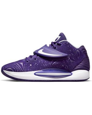 Nike Kd 14 Tb 'Court' - Purple