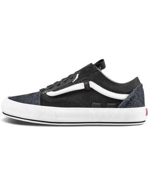 Vans Old Skool Cap Regrind - Black