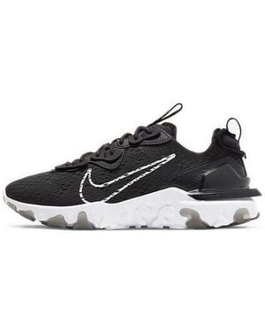 Nike React Vision Shoe - Black