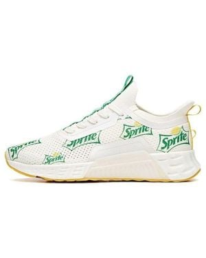 Anta X Sprite Training Series Trainers - White