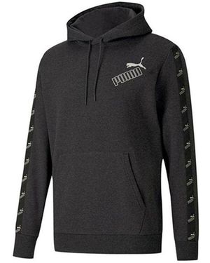 PUMA Amplified Hoodie - Black