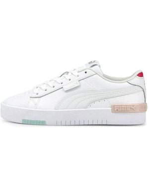 PUMA (Wmns) Jada Eggshel' - White