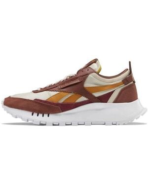Reebok Classic Leather Legacy 'Boulder' - Brown