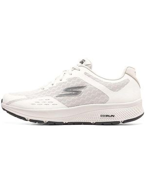 Skechers Go Run Consistent-Energize - White