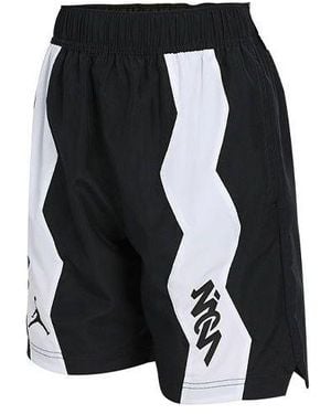 Nike As J Zion Df Perf Wvn Short - Black
