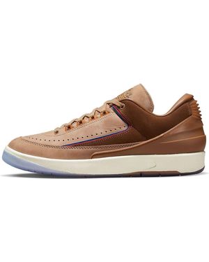 Nike Air 2 Retro Low Two 18 Shoes - Brown