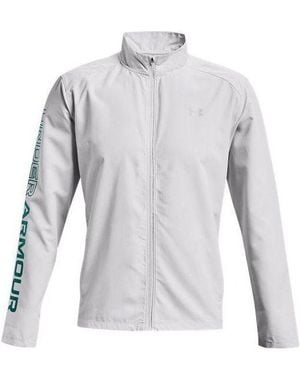 Under Armour Storm Run Jacket - Gray